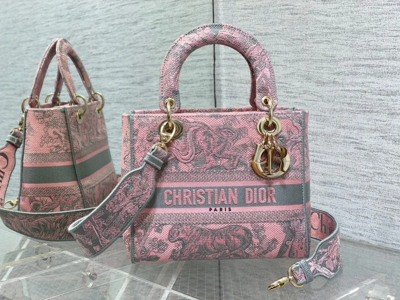 Fashion - forward Christian Dior tote bags for the modern womanmakbags - Dior Bags - 683