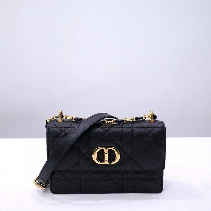 Luxury Christian Dior crossbody bags with a chain - link strapmakbags - Dior Bags - 686