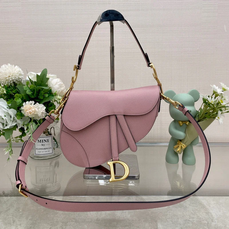 Christian Dior crossbody bags with a front - flap pocket for easy accessmakbags - Dior Bags - 711