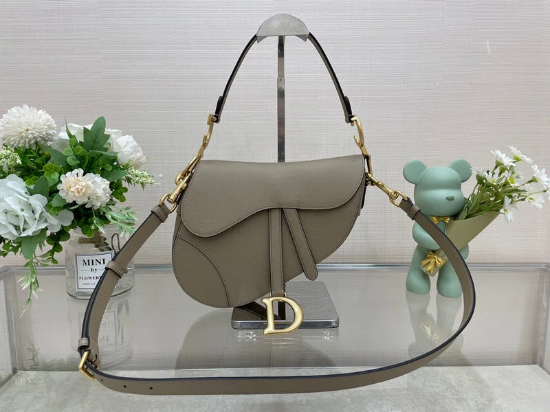 Luxury Christian Dior crossbody bags with a chain - link strapmakbags - Dior Bags - 718