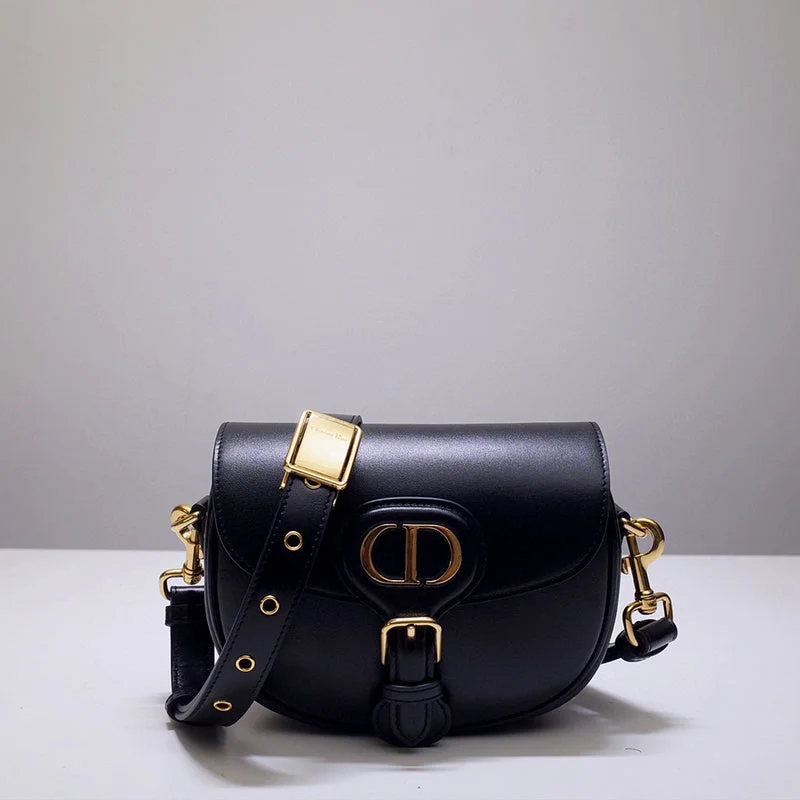 Stylish Christian Dior shoulder bags with a tassel - adorned zippermakbags - Dior Bags - 724