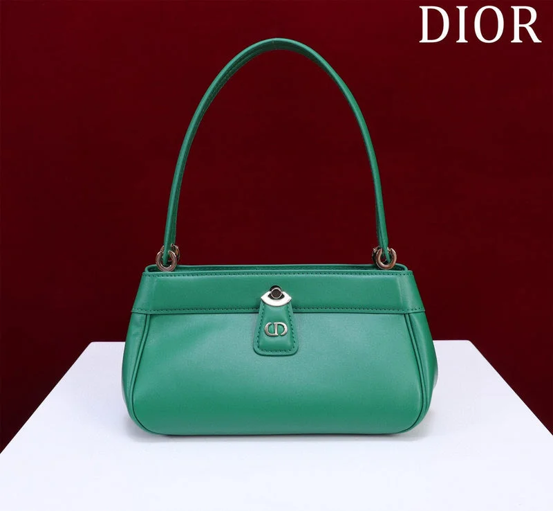 Christian Dior tote bags with a printed Dior logo on the frontmakbags - Dior Bags - 727