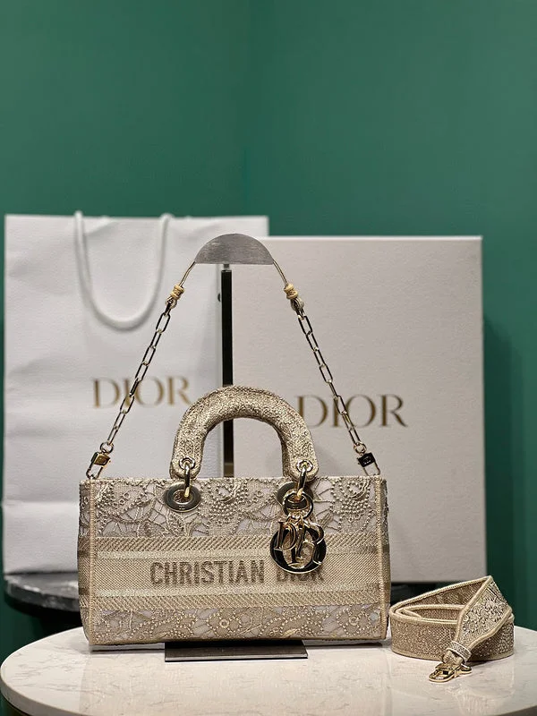 Christian Dior tote bags with a double - handle and shoulder - strap optionmakbags - Dior Bags - 748