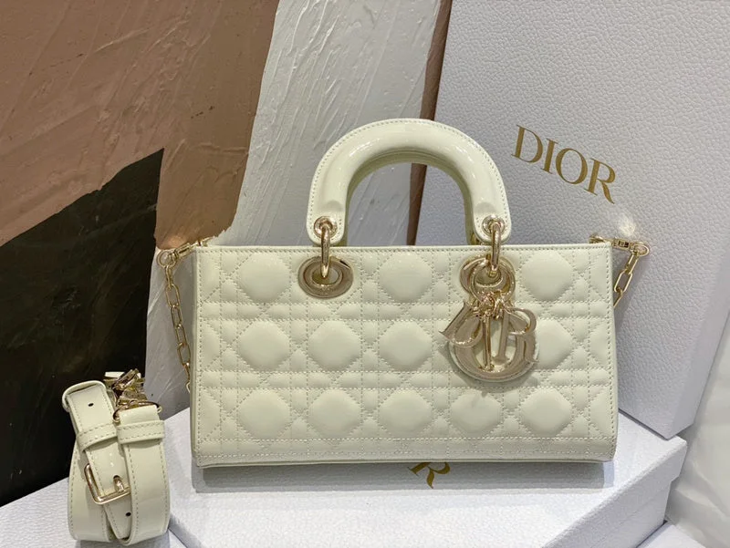 High - fashion Christian Dior bags with a geometric patternmakbags - Dior Bags - 964