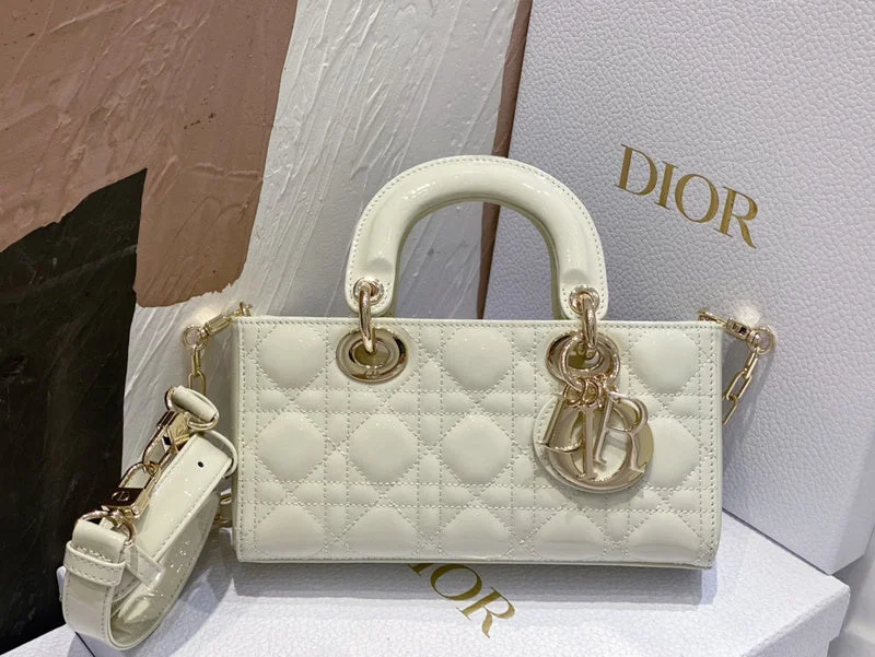 Christian Dior bags with a detachable coin purse insidemakbags - Dior Bags - 970