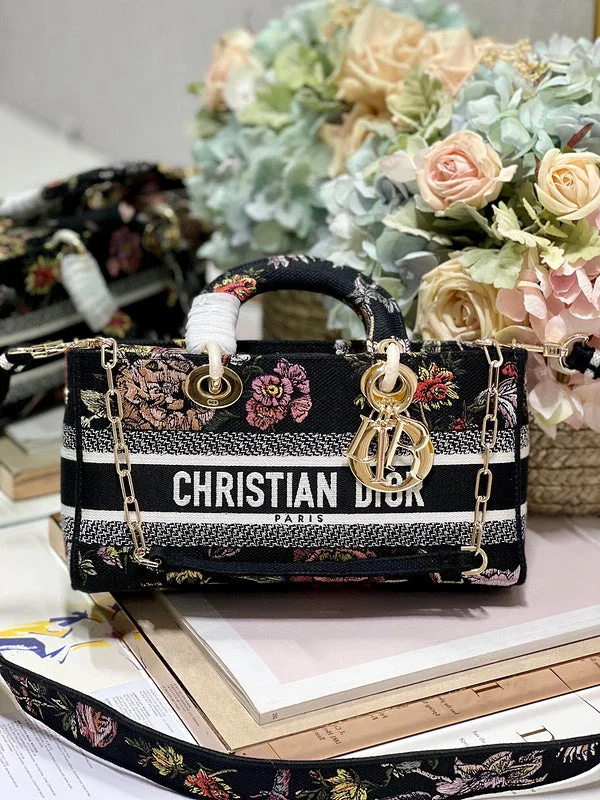 Christian Dior bags with a side - pocket for holding a water bottleWF - Dior Bags - 1213