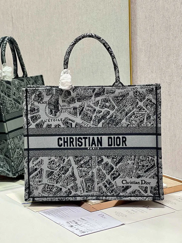 Christian Dior bags with a quilted pattern and gold - toned hardwareWF - Dior Bags - 132