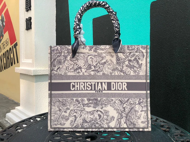 High - fashion Christian Dior bags with a geometric patternWF - Dior Bags - 124