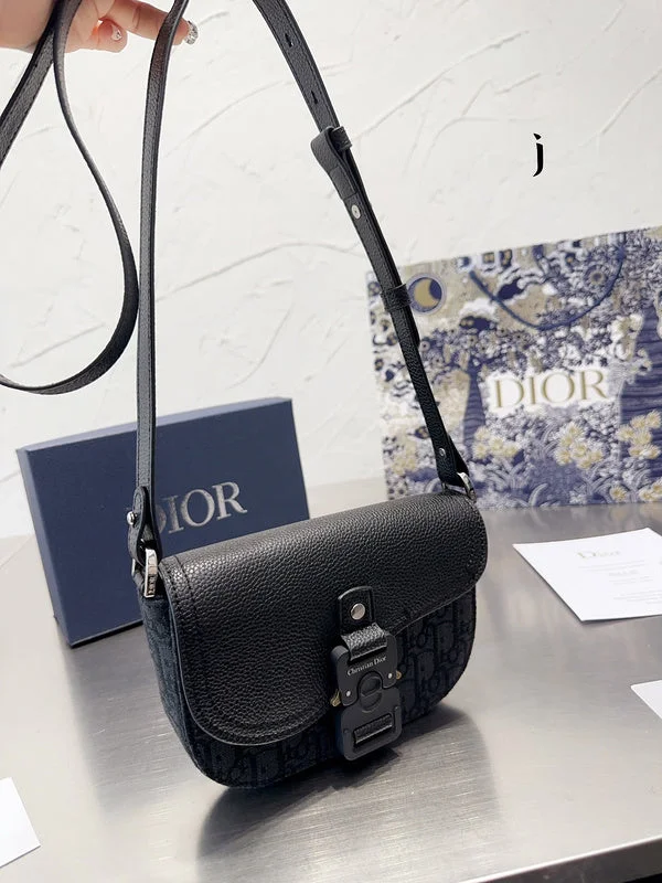 Christian Dior backpacks with a sleek, minimalist silhouetteWF - Dior Bags - 132