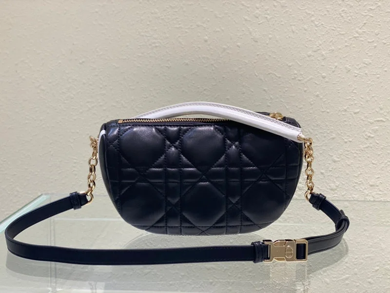 Christian Dior Saddle bags with a distressed leather finishWF - Dior Bags - 131