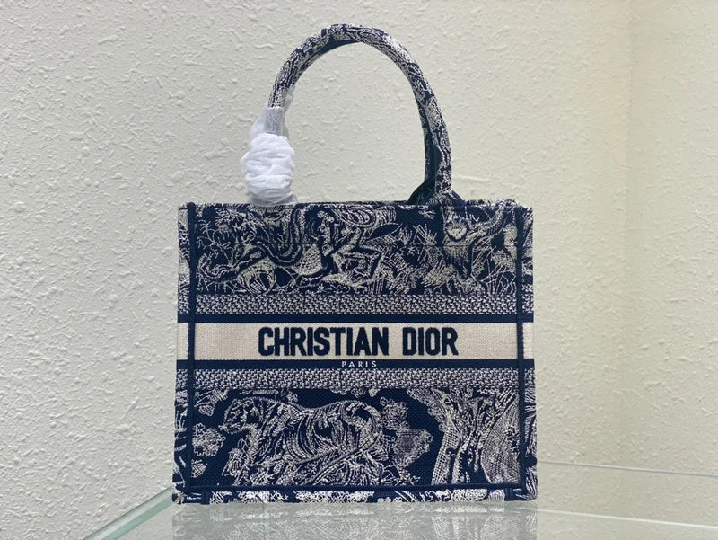 Christian Dior Saddle bags with a patent leather finish for a shiny lookWF - Dior Bags - 142