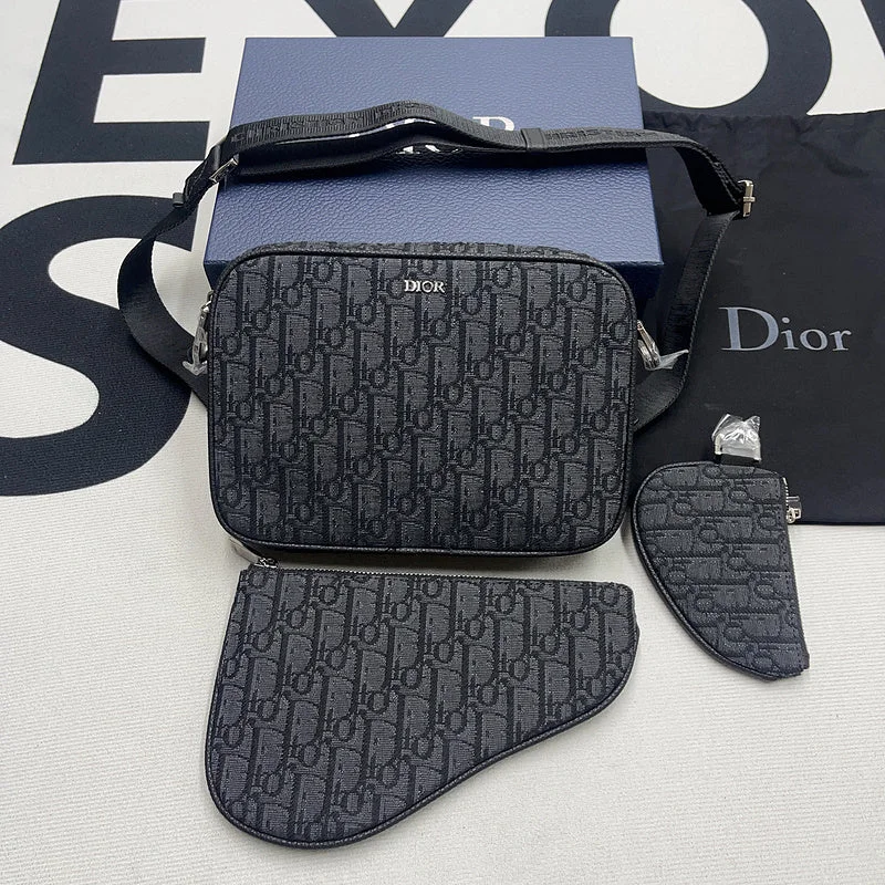 Christian Dior bags with a detachable coin purse insideWF - Dior Bags - 134